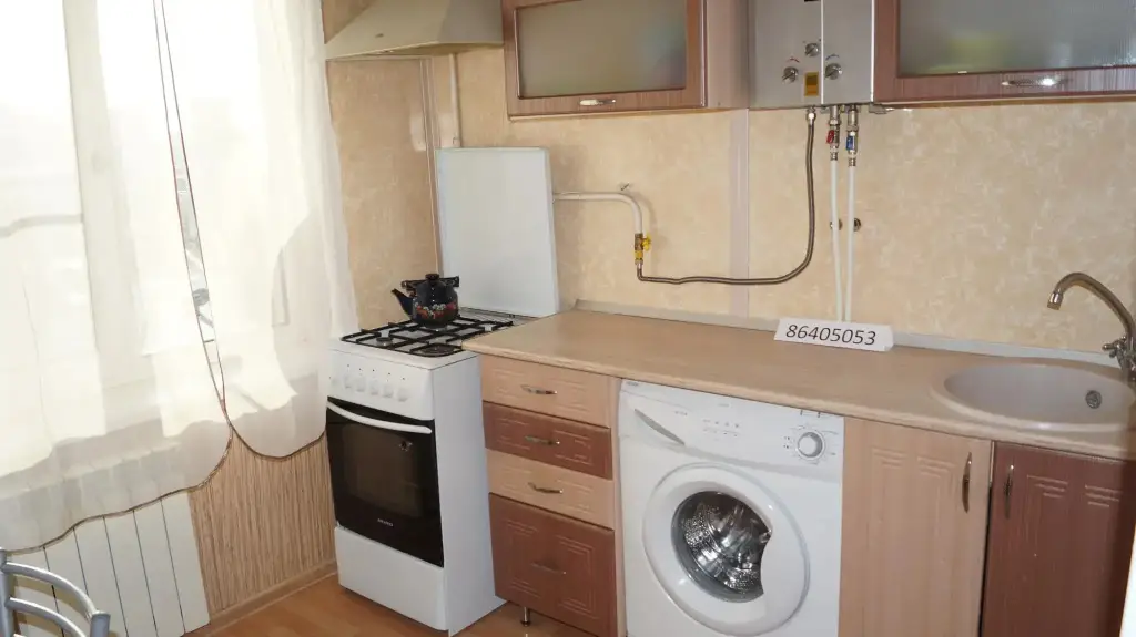 ApartKRD на улице Ставропольская 203 — фото 1