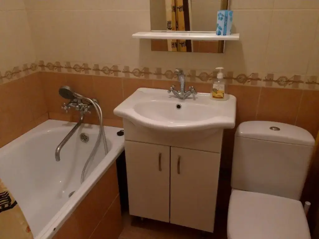 Краснодар: ApartKRD на улице Ставропольская 203