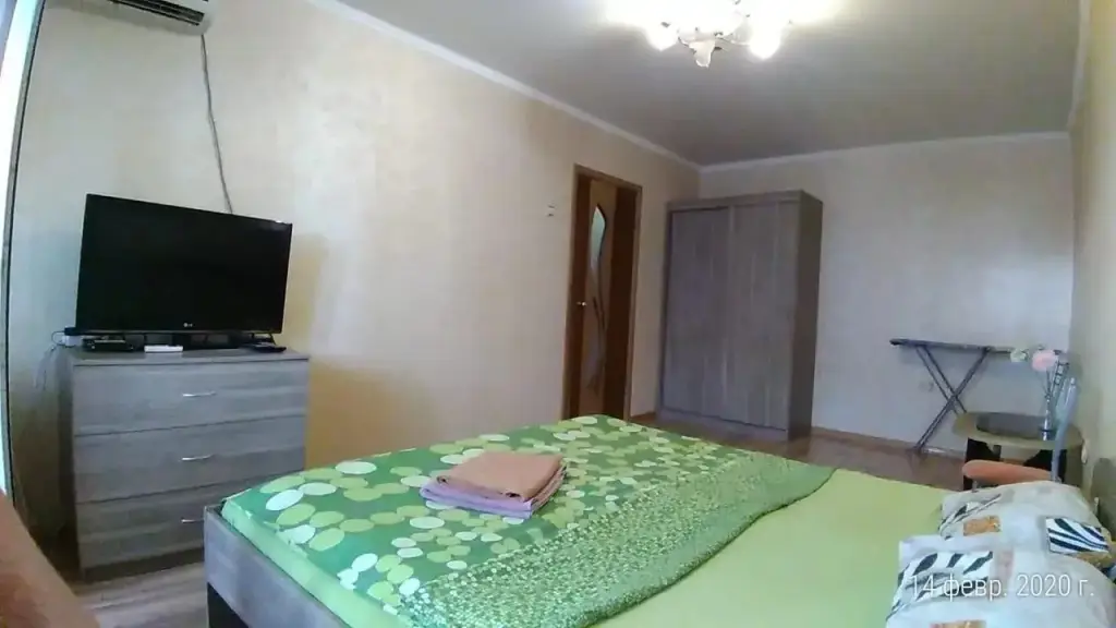 Краснодар: ApartKRD на улице Ставропольская 203