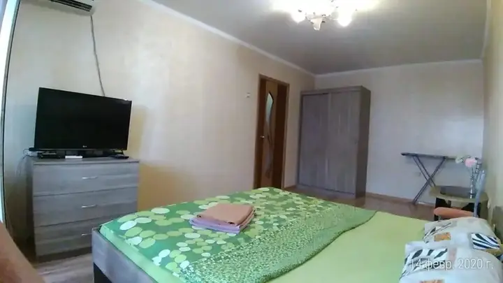 Краснодар: ApartKRD на улице Ставропольская 203