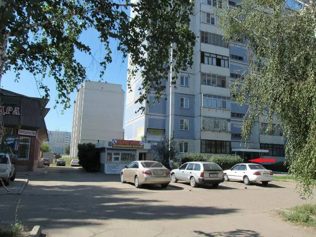 Барнаул: Хостел Ассорти