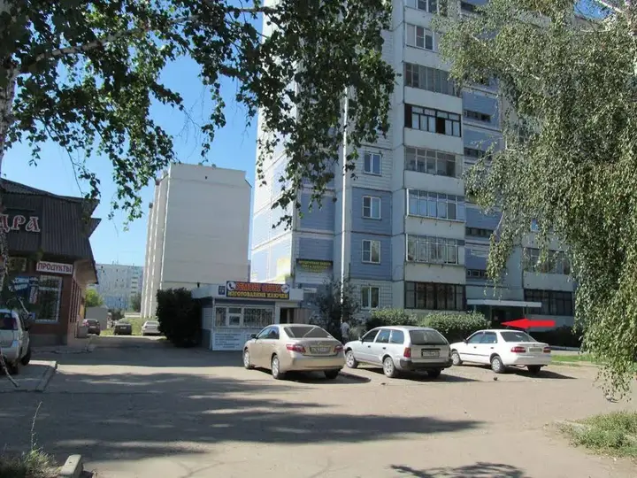 Барнаул: Хостел Ассорти