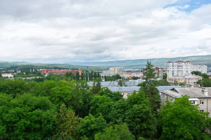 Кисловодск: Квартира Уют в центре города