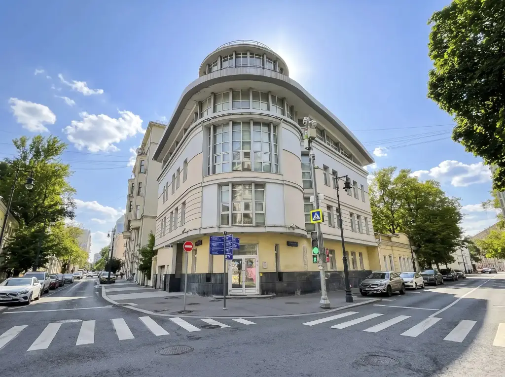 Квартира В самом центре Москвы в тихом зеленом Оазисе — фото 1