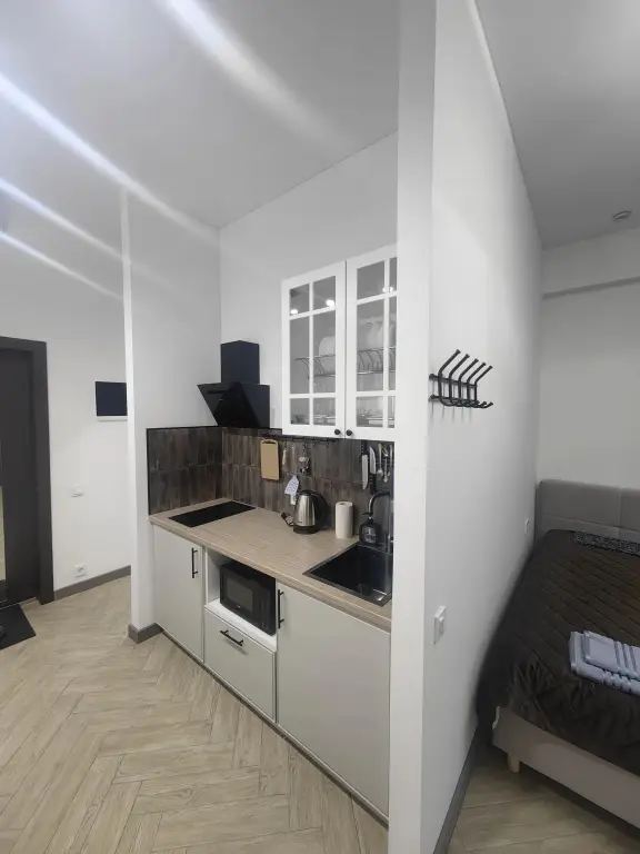 Рыбинск: Апартаменты Studio 27 в самом центре