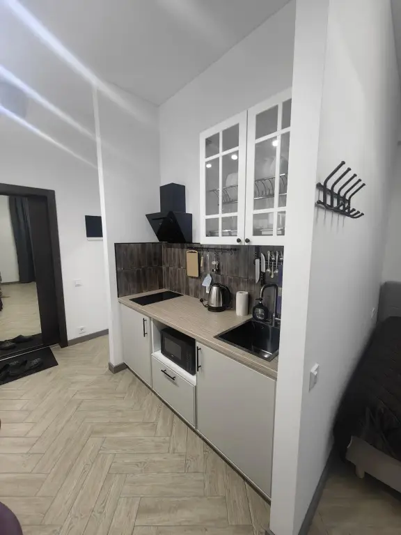 Рыбинск: Апартаменты Studio 27 в самом центре