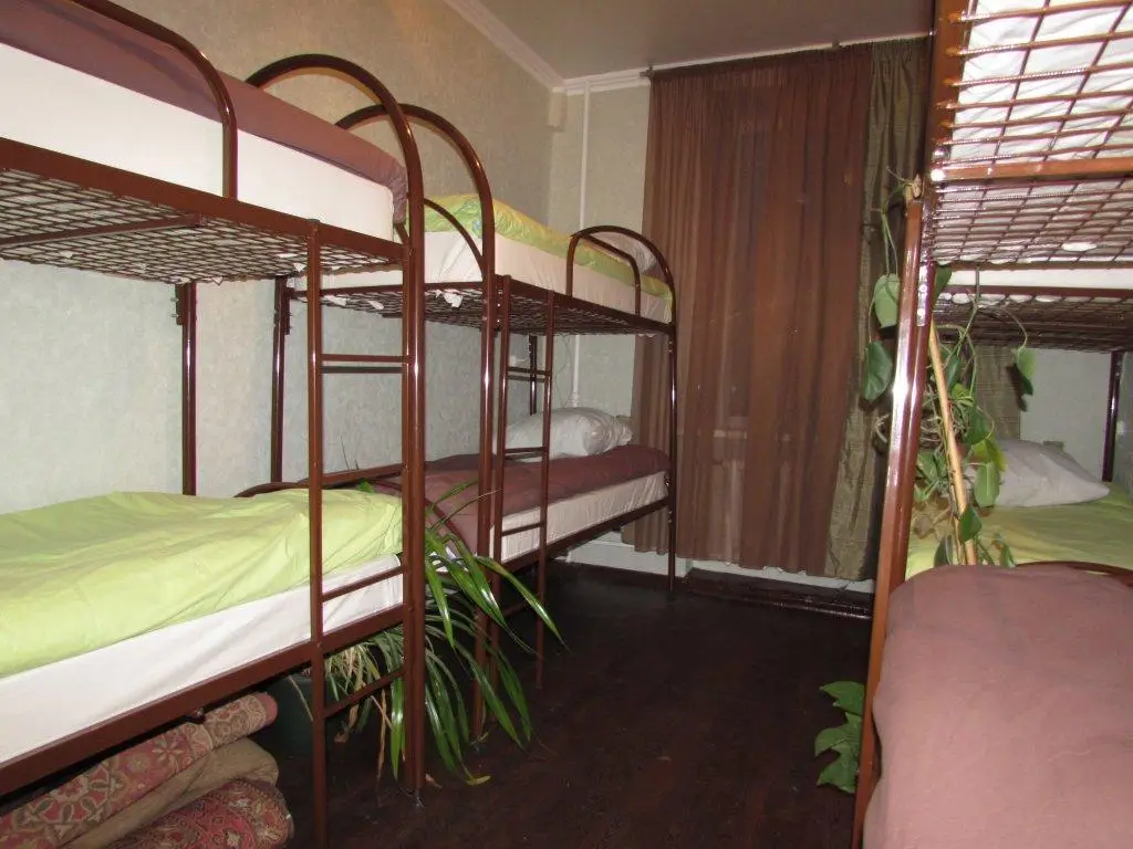 Барнаул: Hostel Izumrudnyy