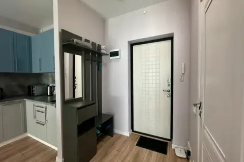 Апартаменты Квартирагубер Бочарникова 2к1 — фото 1