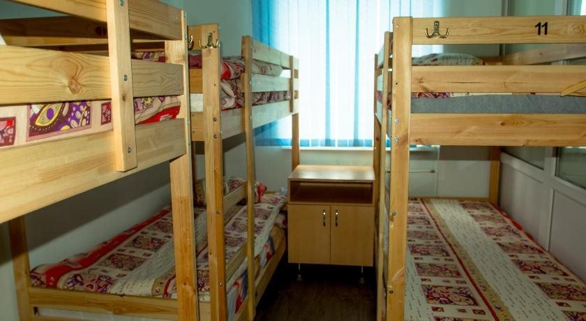 Барнаул: Hostel Travel