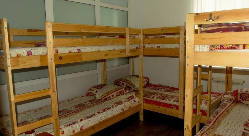 Барнаул: Hostel Travel