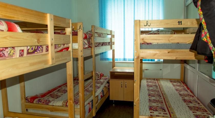 Барнаул: Hostel Travel