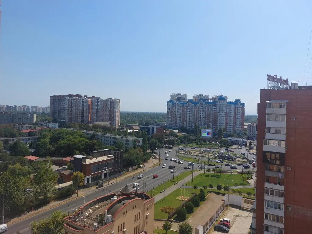 Краснодар: Апартаменты на улице Старокубанская 123А (13)