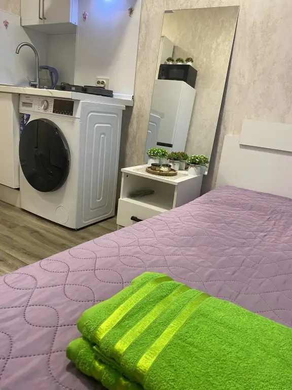 Владивосток: Квартира Уютная студия для одного человека в районе улицы Баляева