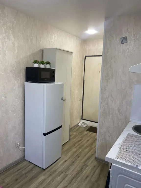 Владивосток: Квартира Уютная студия для одного человека в районе улицы Баляева