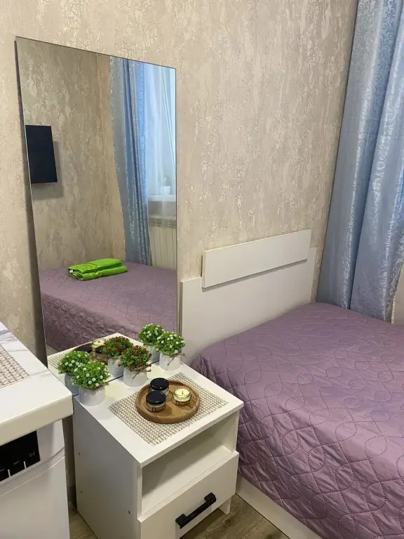 Владивосток: Квартира Уютная студия для одного человека в районе улицы Баляева