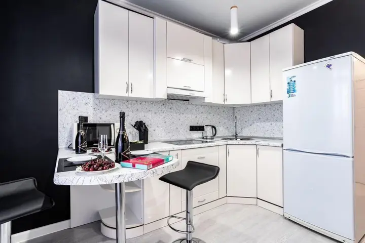Краснодар: Квартира на им. Героя Сарабеева В.И. 5к3