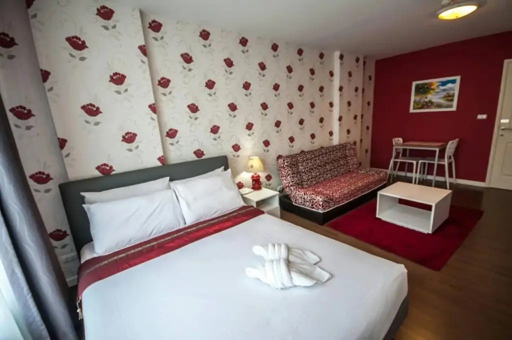 Хуахин: Baan Imm Aim Condo Hua Hin
