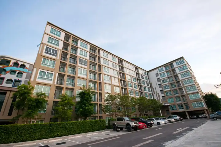 Хуахин: Baan Imm Aim Condo Hua Hin