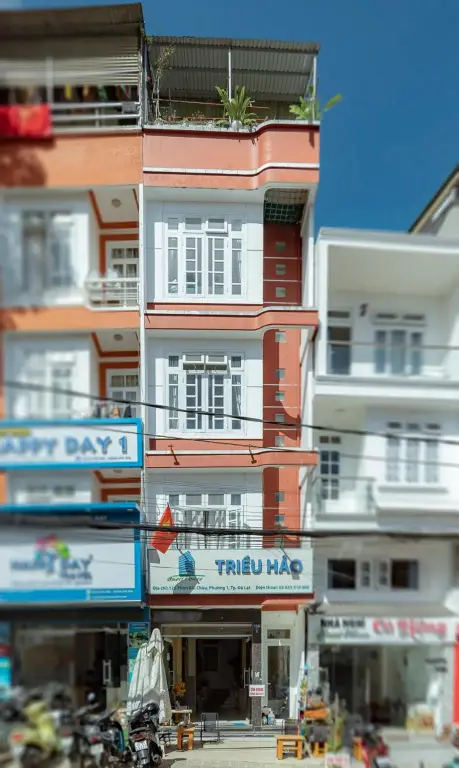 Далат: Trieu Hao Hotel