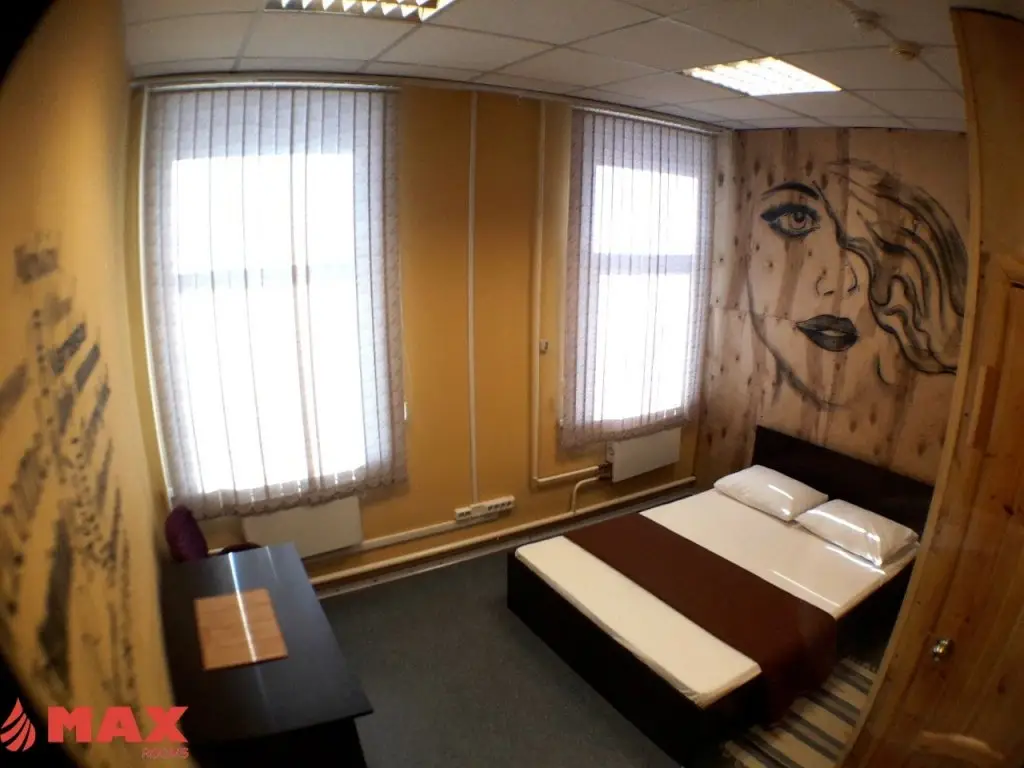 Maxrooms Barnaul — фото 1