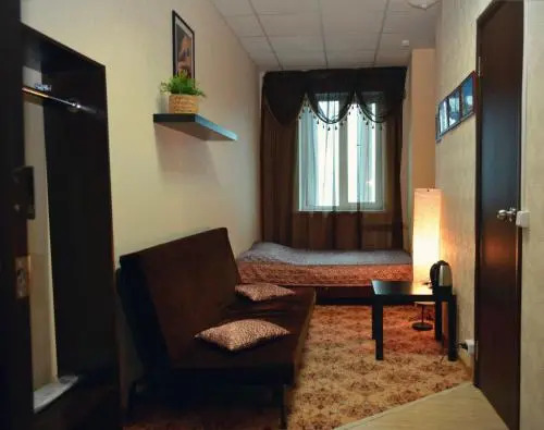 Барнаул: Mini-Hotel Jan
