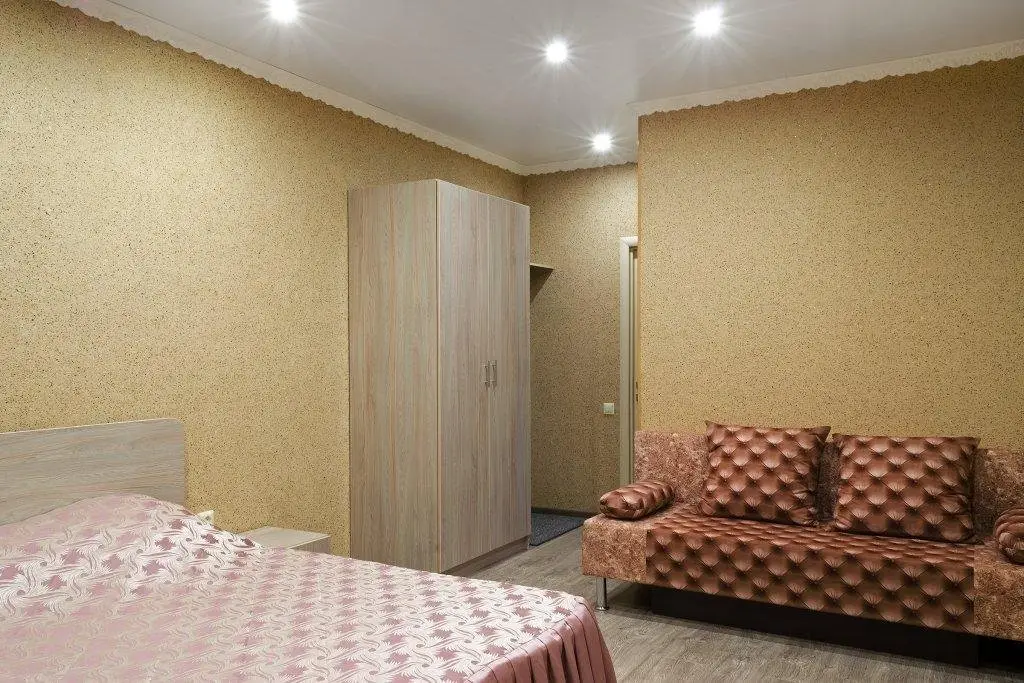 Барнаул: Na Partizanskoj 105 Apartments