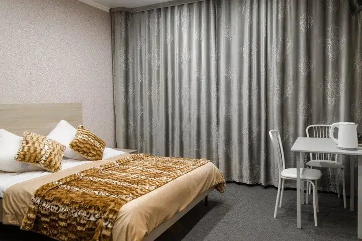 Барнаул: Na Partizanskoj 105 Apartments