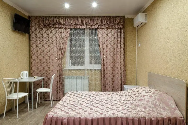 Барнаул: Na Partizanskoj 105 Apartments