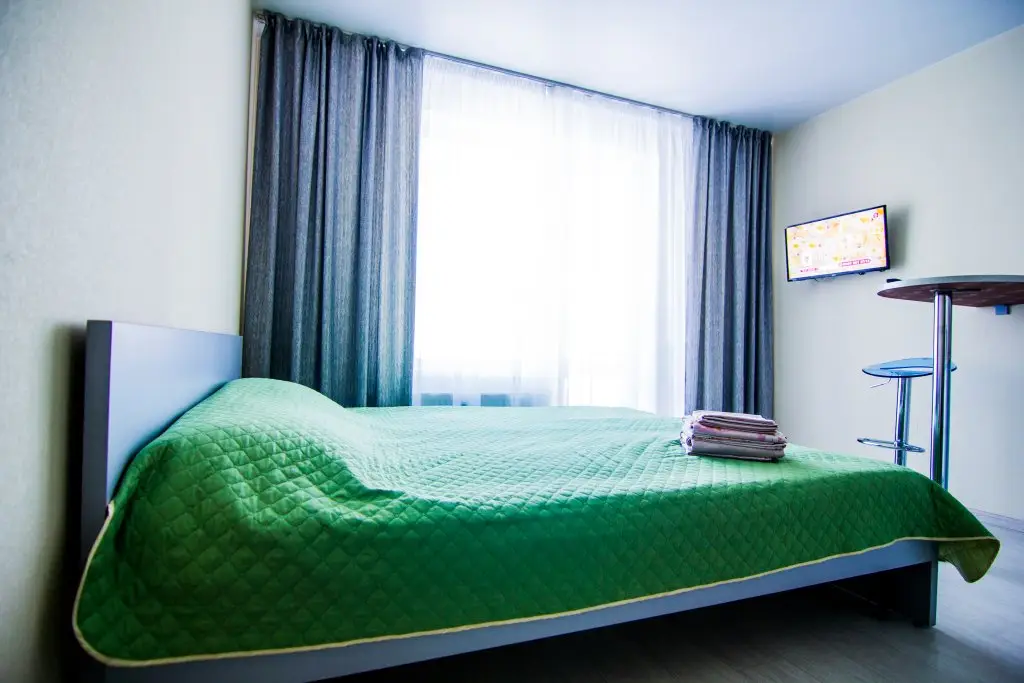 Барнаул: Na Profinterna 30 B Apartments