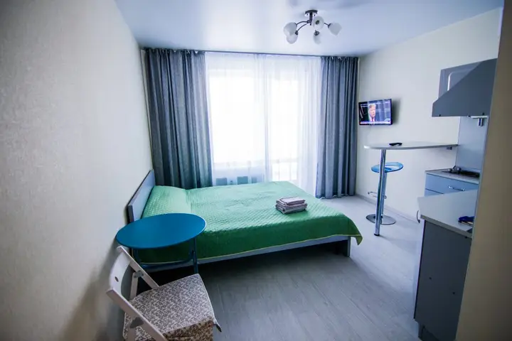 Барнаул: Na Profinterna 30 B Apartments