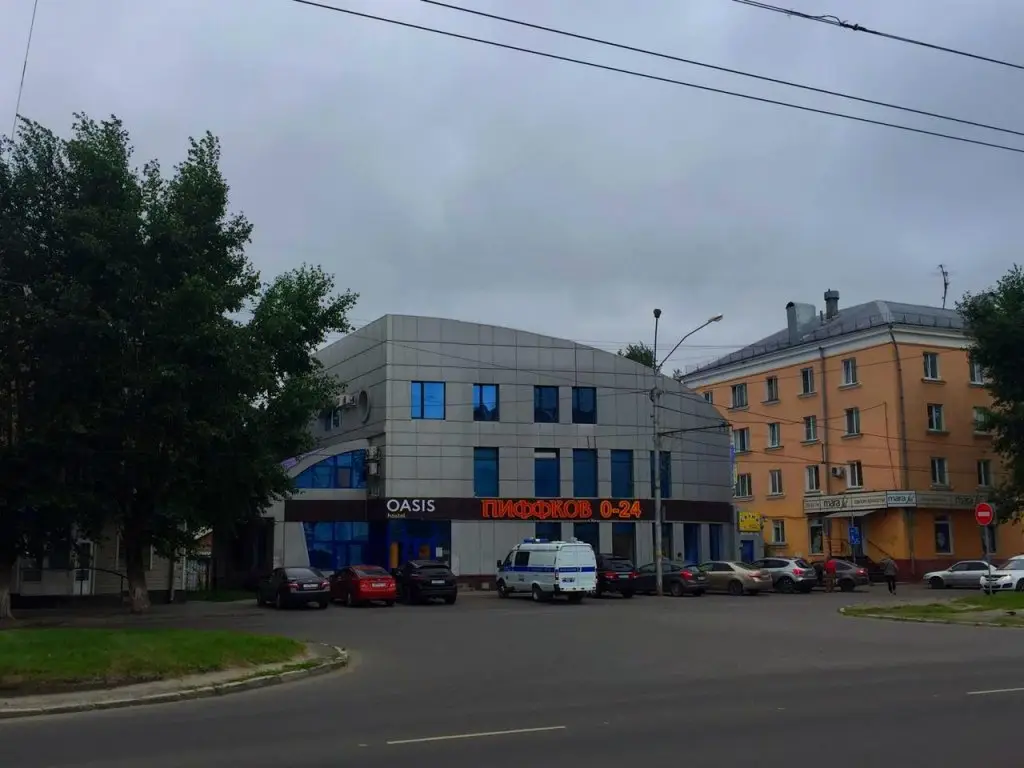 Хостел Оазис — фото 1