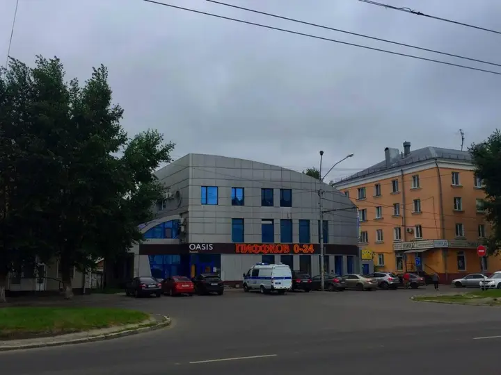 Барнаул: Хостел Оазис