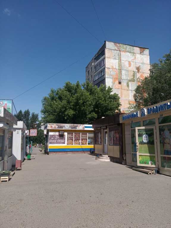 Барнаул: Хостел Подсолнух