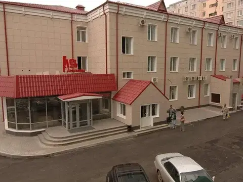 Гостиница Русь — фото 1