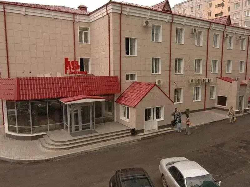 Гостиница Русь — фото 1