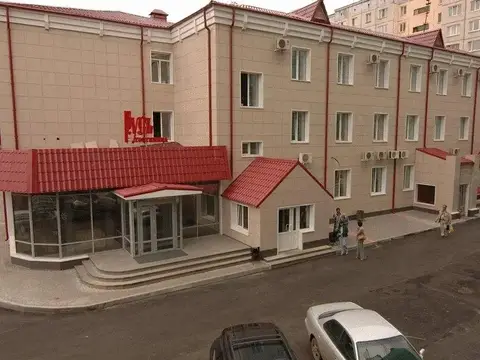 Гостиница Русь — фото 1