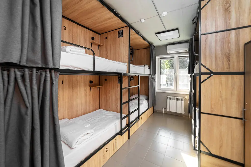 Барнаул: Хостел Sleep Box Hostel