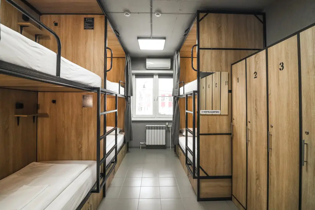 Барнаул: Хостел Sleep Box Hostel
