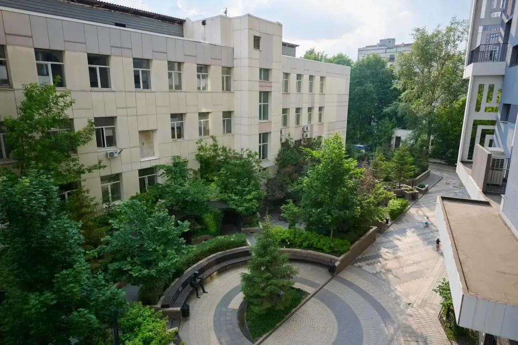 MOKO Apartments на улице Бутлерова 7Б — фото 1