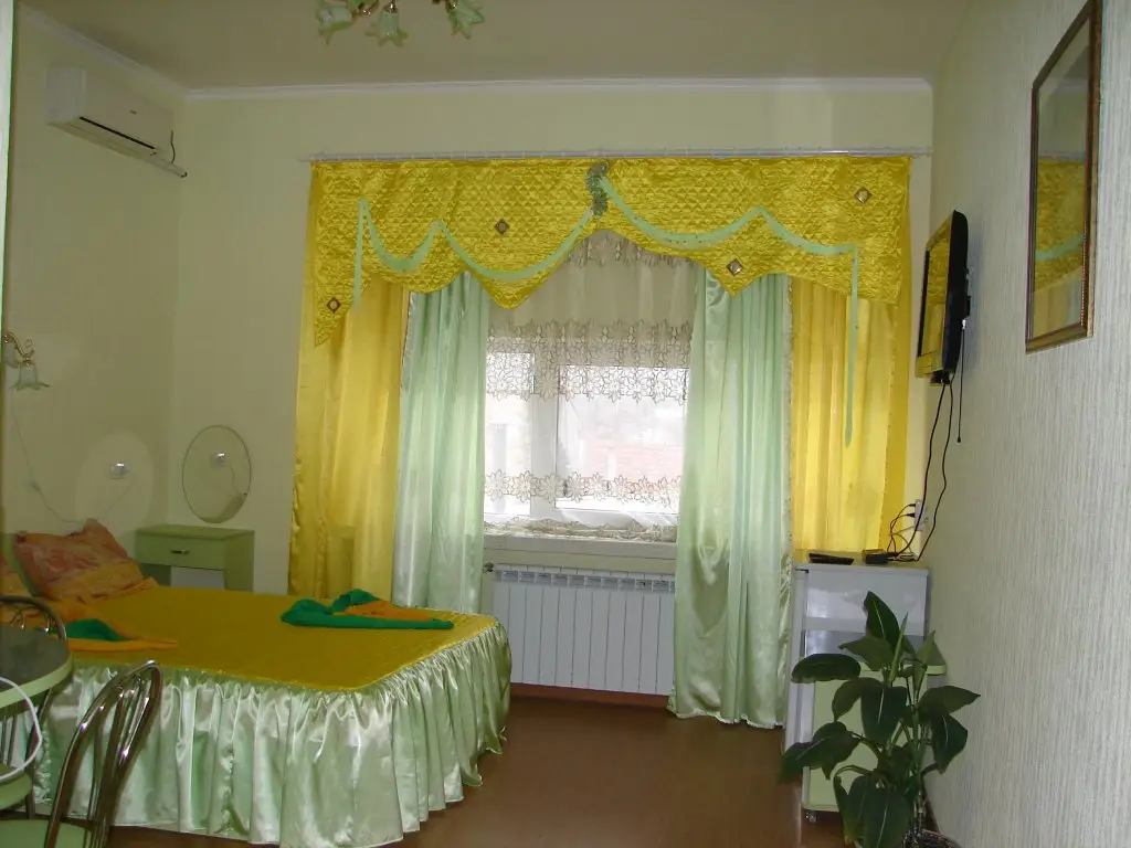 Симферополь: Отель Режанс