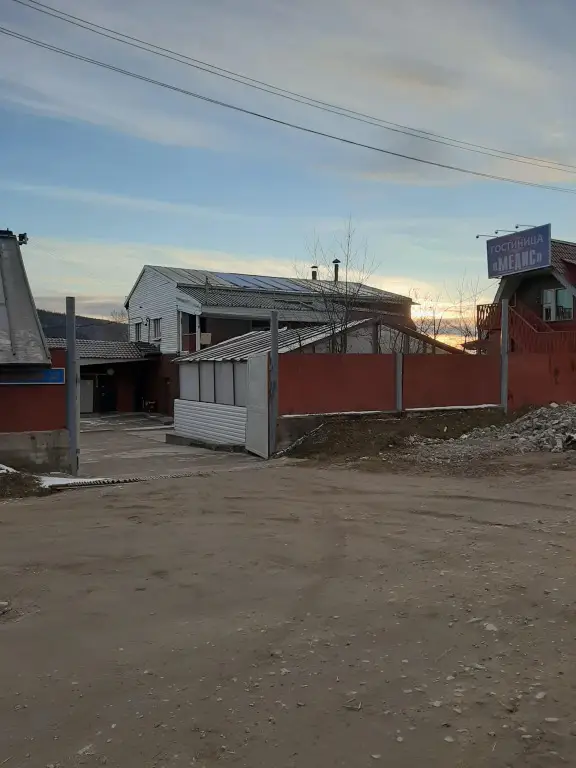 Тында: Гостиница Медис