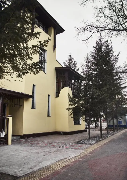 Свободный: Отель Империал