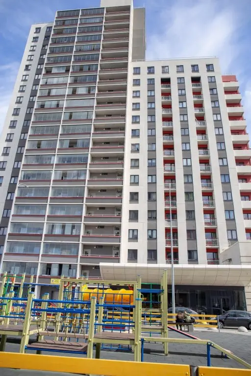 Петрозаводск: 9 Ночей на улице Чапаева