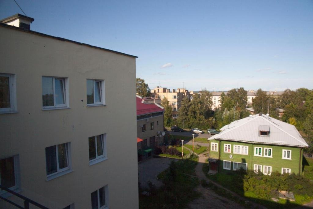 Петрозаводск: 9 Ночей в центре на улице Герцена