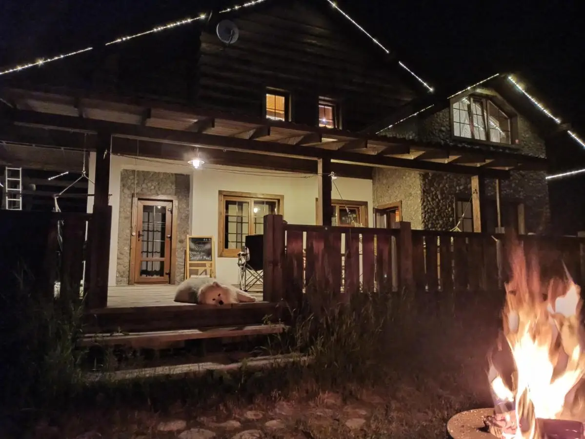 Новоснежная: Загородный клуб Снежные Гуси