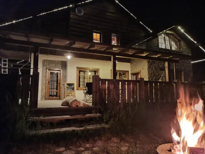 Новоснежная: Загородный клуб Снежные Гуси