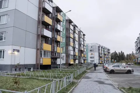 9 Ночей на улице Софии Ковалевской — фото 1