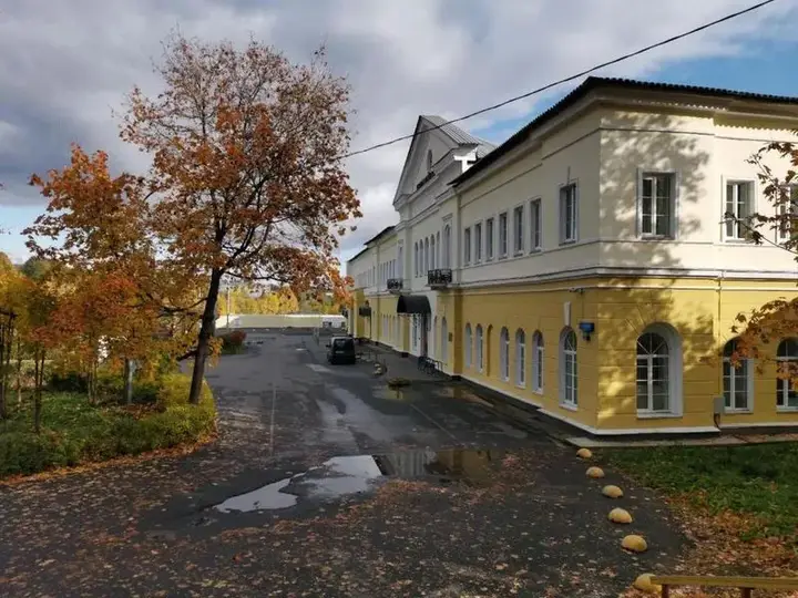 Петрозаводск: 9 ночей отель 1774