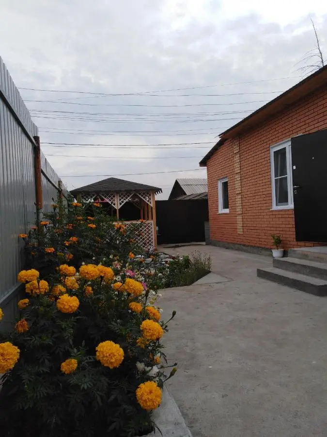 Северобайкальск: Радуга