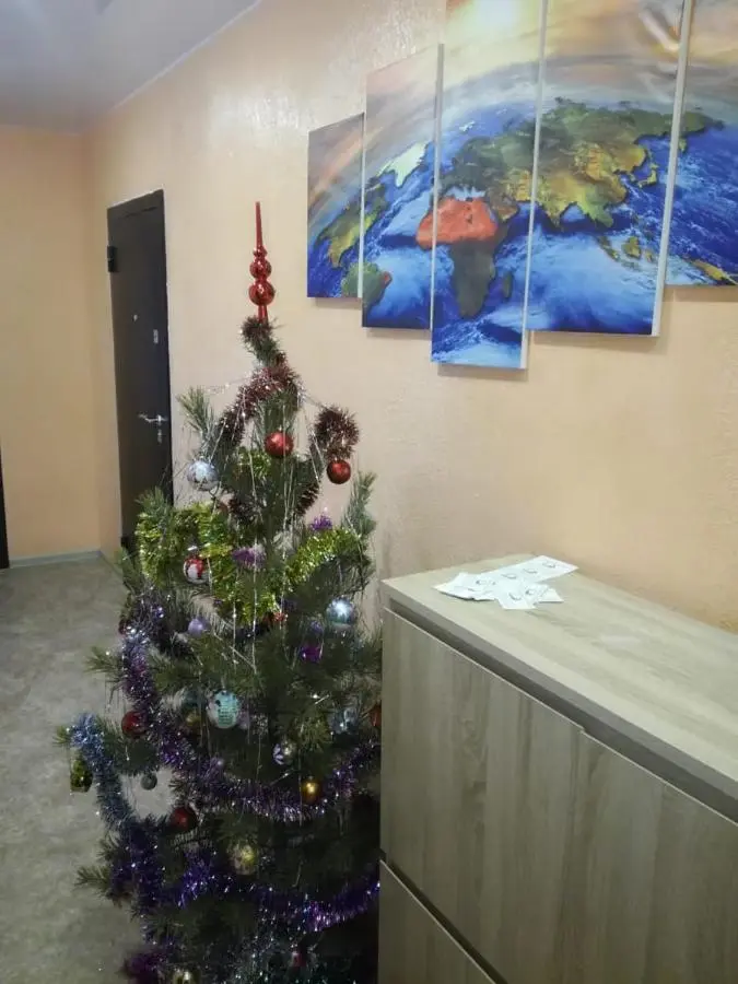 Северобайкальск: Радуга